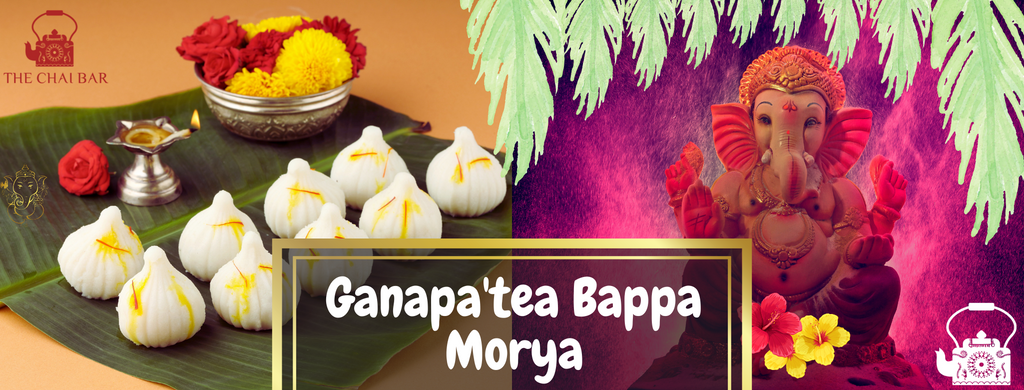 Ganapa'tea Bappa Morya