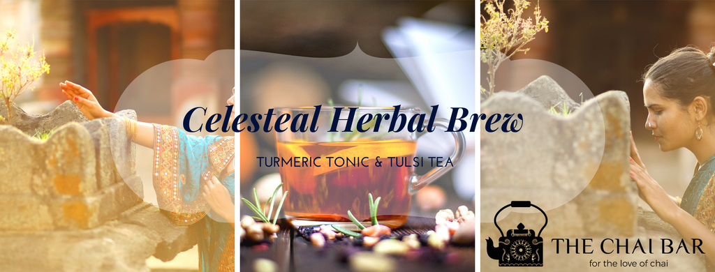 Celesteal Herbal Brew