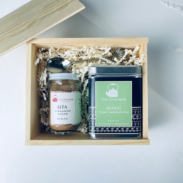 Chai Fana'tea'c Gift Box