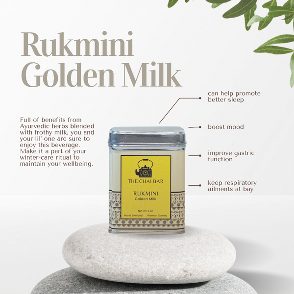 Rukmini - Golden Milk