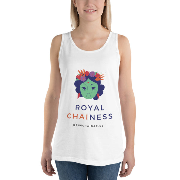 Unisex Royal Chainess 'Tea' Top